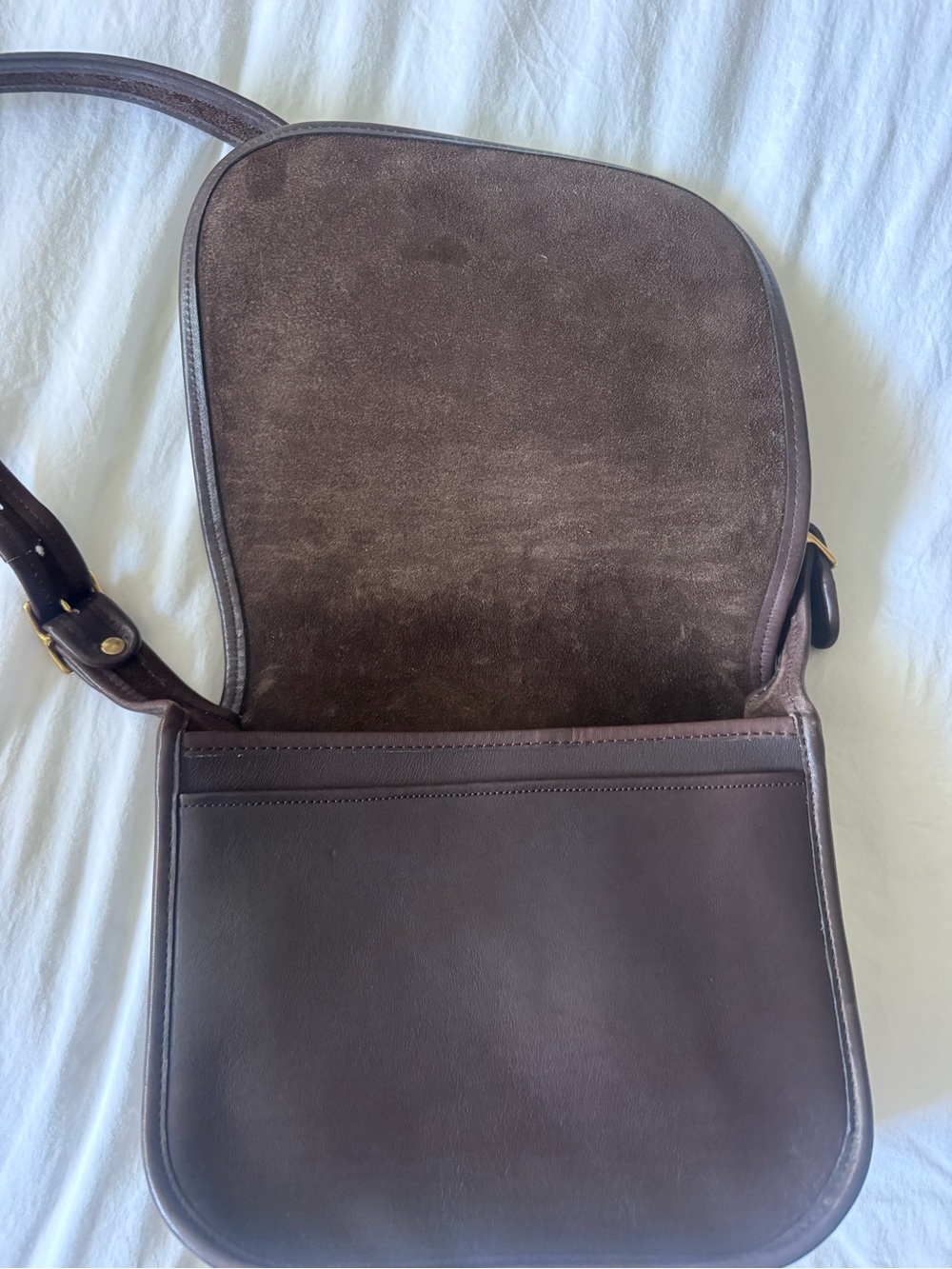 Vintage Coach Bag - Picture 2 of 5